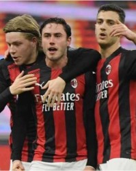 电竞世界杯- AC米兰青年军惊艳欧战  